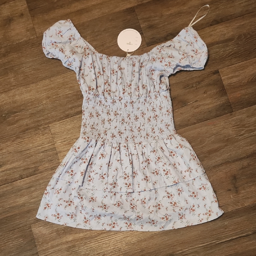 NWT Luvalot Mini Dress - Size 4(US)